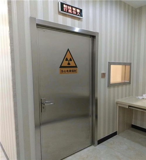 泸州厂家直销放射防护门 医院放射机房防护门
